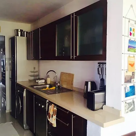Apartment South Gardens 2bed Building Jardines Del Sur *