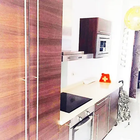 Apartment South Gardens 2bed Building Jardines Del Sur *
