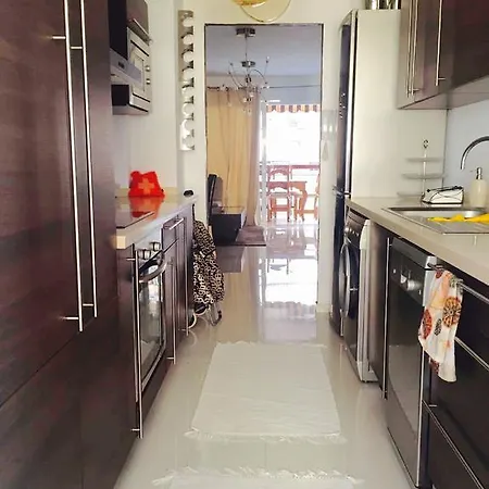 South Gardens 2bed Building Jardines Del Sur *